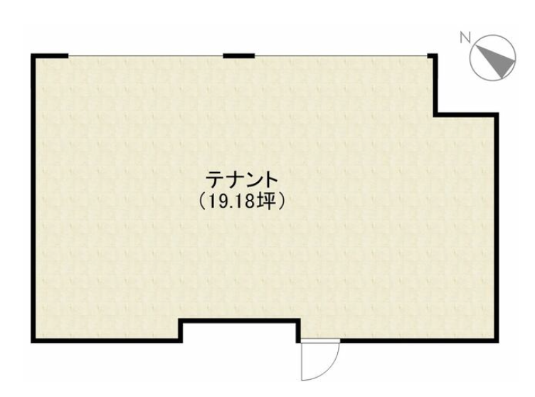 福岡市空港線 西新駅から徒歩1分の駅近！バイク置き場、駐車場もある飲食店可能な居抜き物件